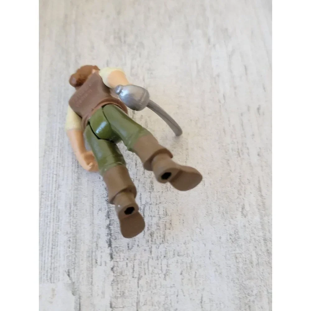 Will Turner Pirates Caribbean sword toy figure‎